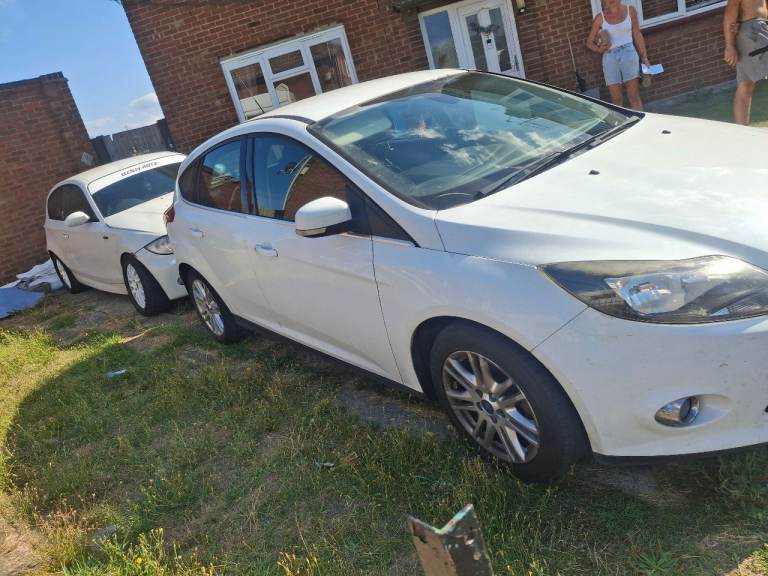 Ford, FOCUS, Hatchback, 2012, Manual, 998 (cc), 5 doors