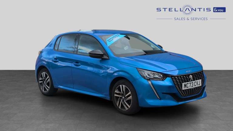 2023 Peugeot 208 1.2 PureTech Allure Premium + Hatchback 5dr Petrol Manual Euro 6 (s/s) (100 Hatc...