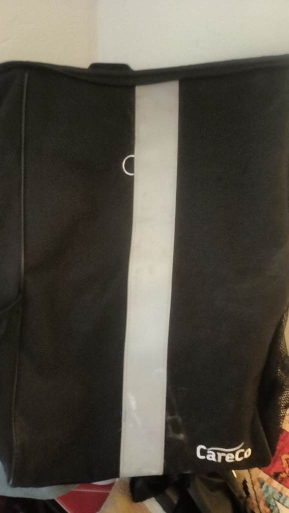 Small mobility scooter 