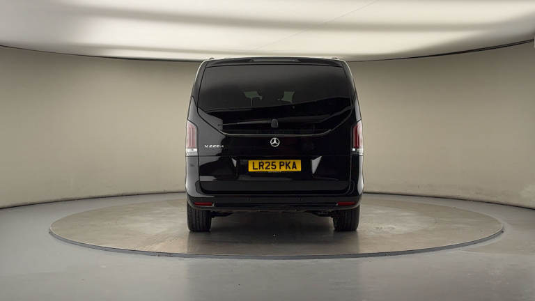 2025 Mercedes-Benz V-Class 2.0 V220d Premium MPV 5dr Diesel G-Tronic+ Euro 6 (s/s) (8 Seat, Extra...