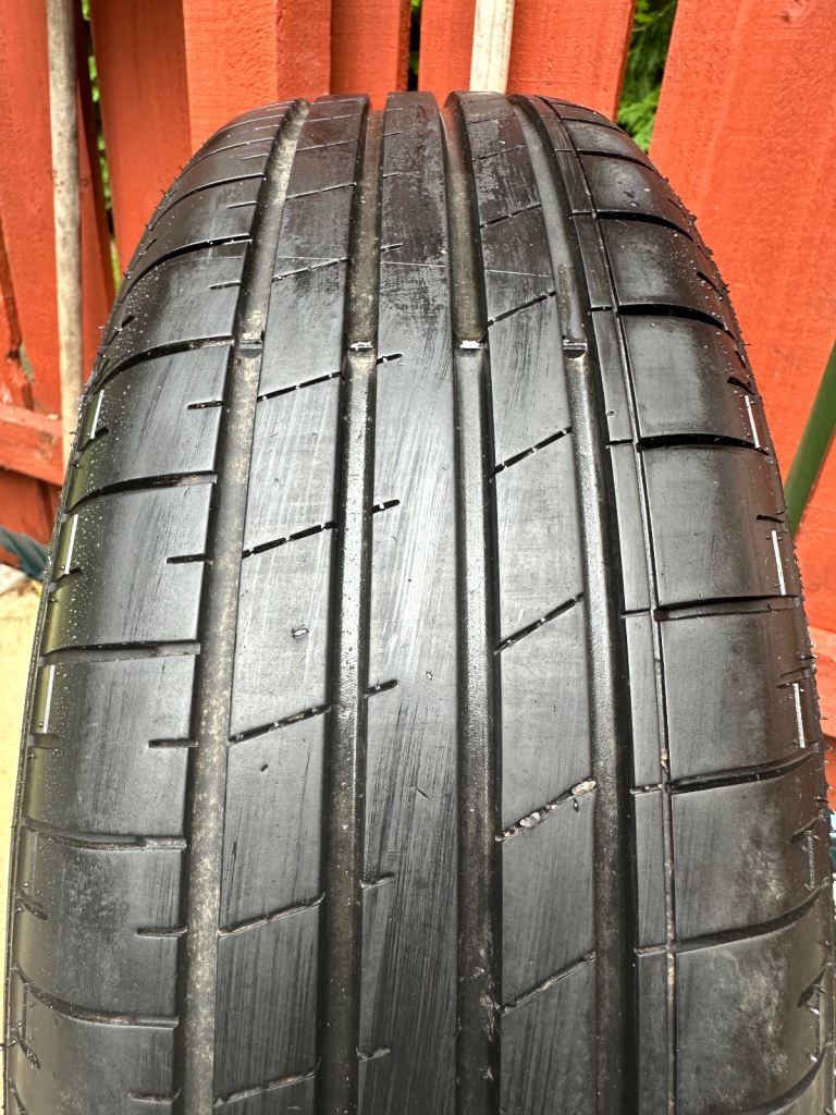 Dacia Sandero Wheel and Tyre