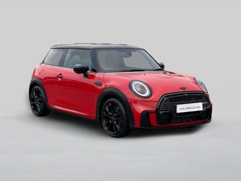 MINI HATCHBACK 1.5 Cooper Sport 3dr Auto