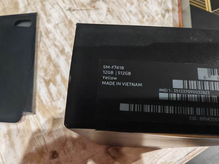 Samsung Galaxy Z Flip 6 Olympic Edition 512gb Unlocked