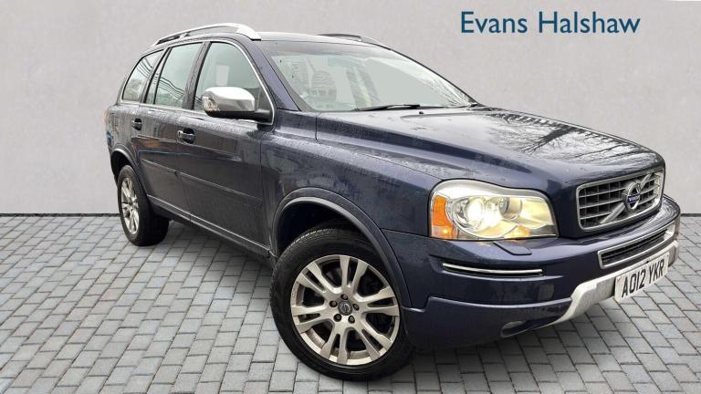 2012 Volvo XC90 2.4 D5 [200] SE 5dr Geartronic SUV Diesel Automatic
