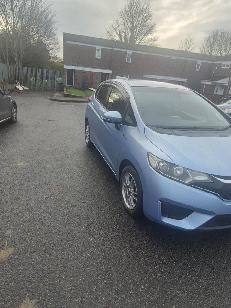 2016 HONDA JAZZ HYBRID *AUTOMATIC*