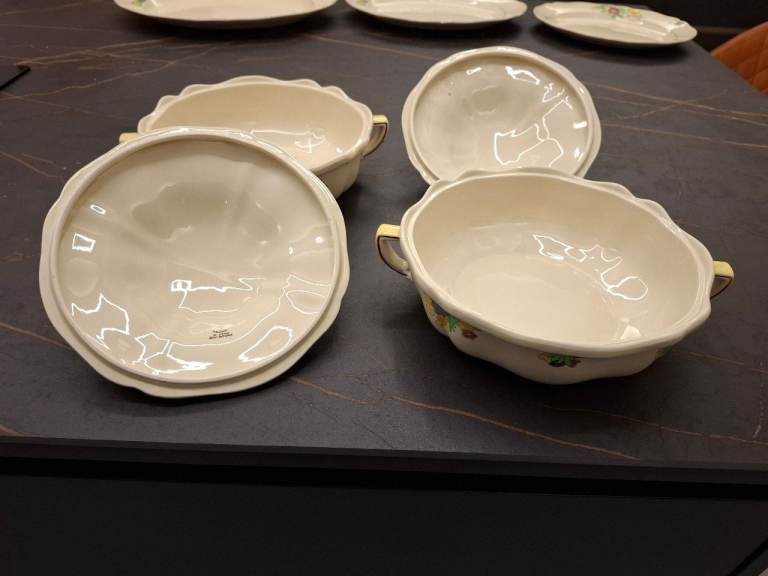 Royal Doulton Minden D5334 dinner set