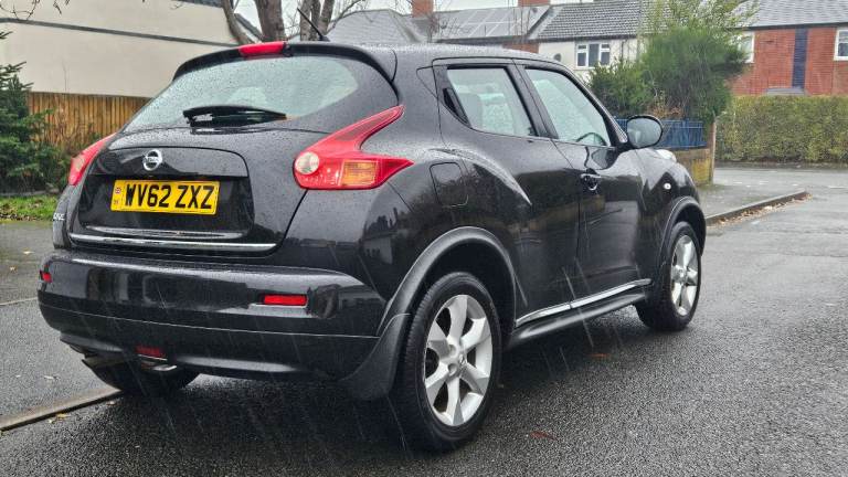Nissan | JUKE | HPI CLEAR | 10 MONTHS MOT | Immaculate condition 