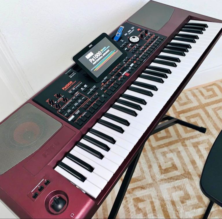 Korg pa1000