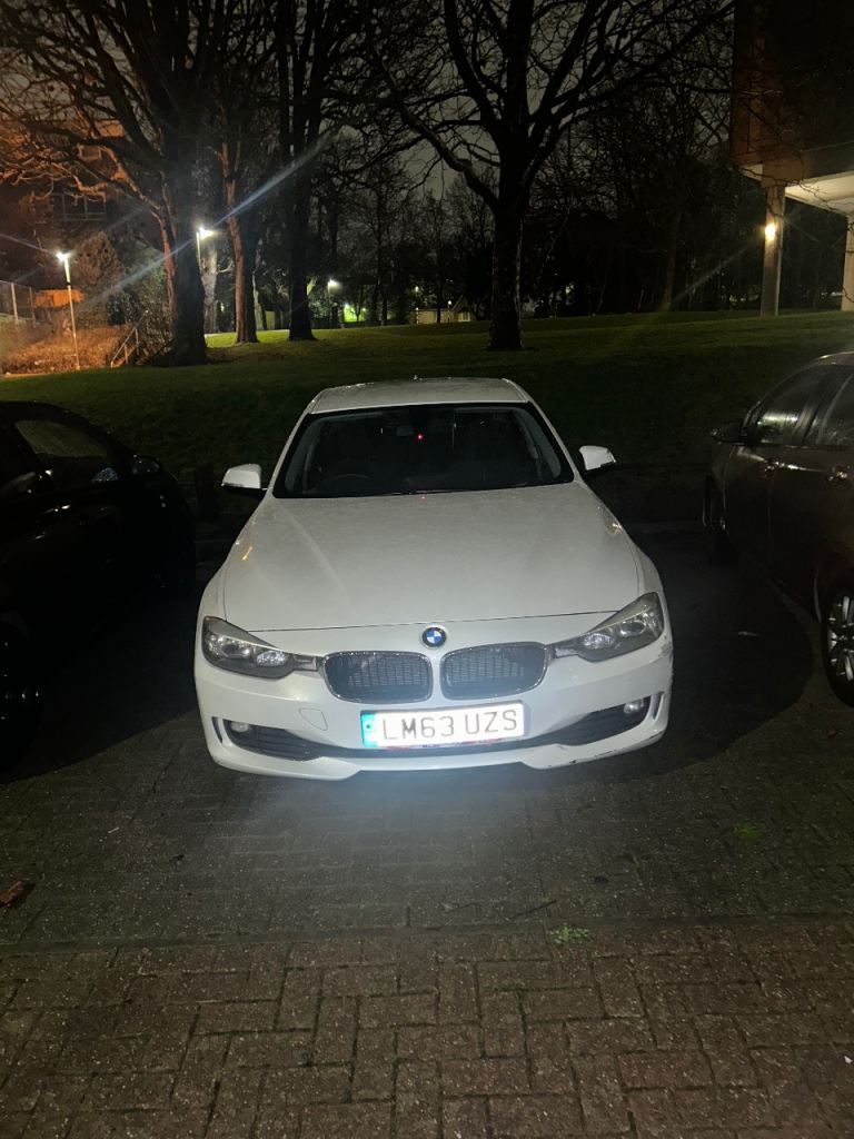 BMW, 3 SERIES, Saloon, 2013, Manual, 1598 (cc), 4 doors