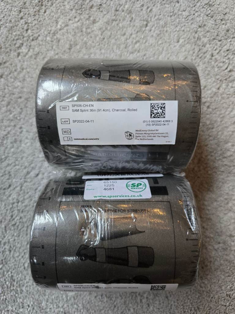 SAM Splint