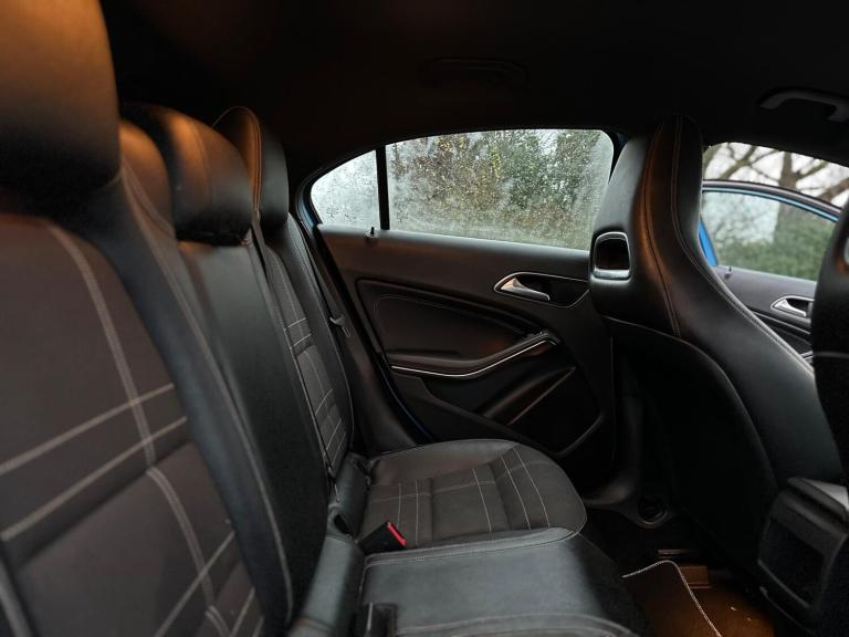 2015 Mercedes-Benz A-Class A180 [1.5] CDI Sport 5dr Auto HATCHBACK DIESEL Automatic