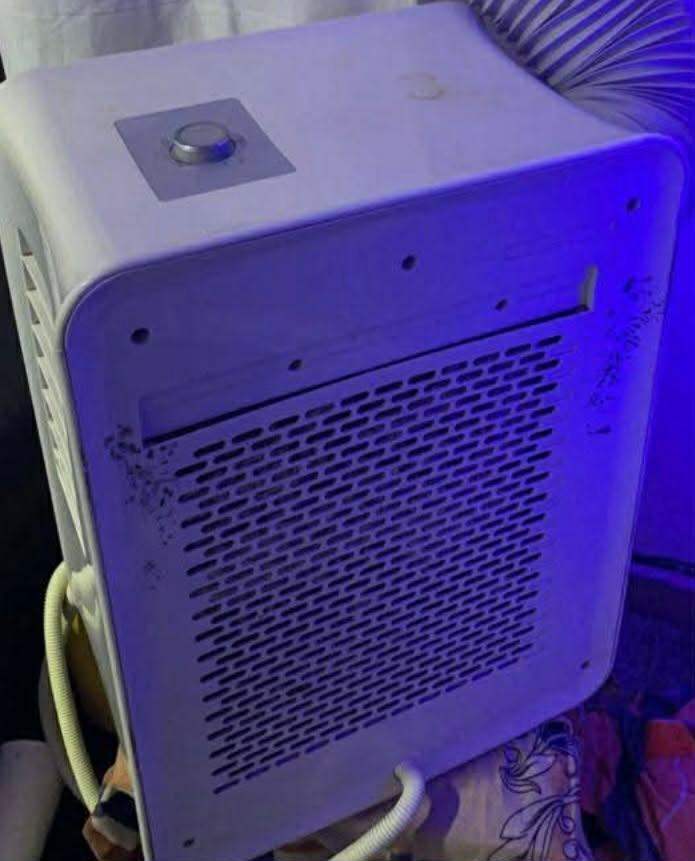 electriq ac9000e air conditioner for sale