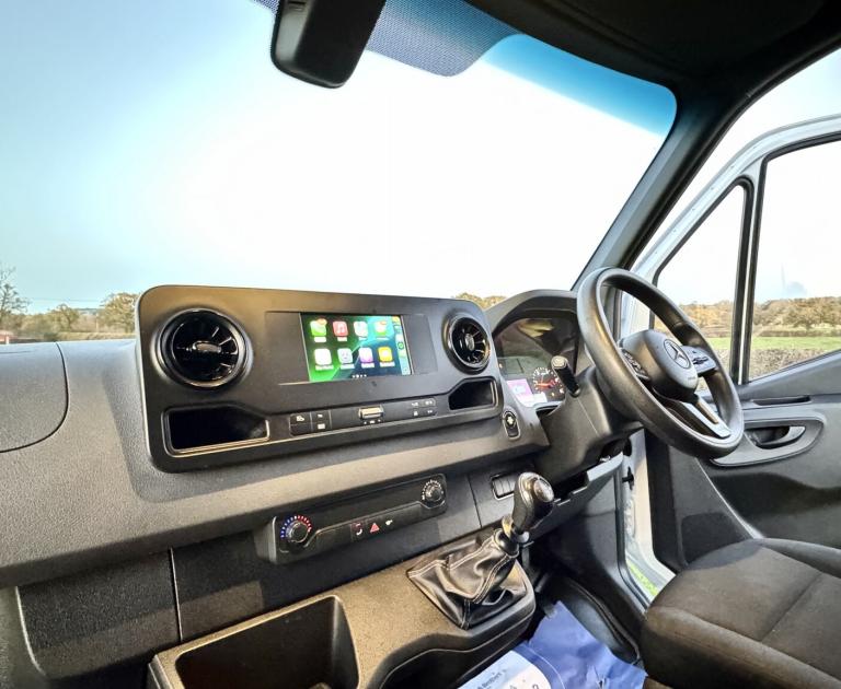 MERCEDES-BENZ SPRINTER 2.1 314 CDI White Manual Diesel 2019 STUNNING VAN