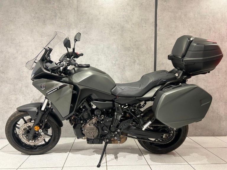 72/2022 Yamaha Tracer 7 GT - 10533 miles