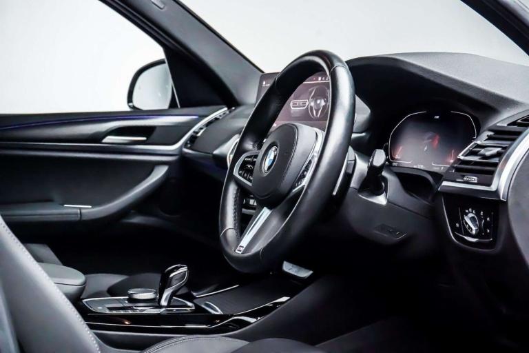 2023 BMW X3 xDrive20i MHT M Sport 5dr Step Auto ESTATE PETROL Automatic