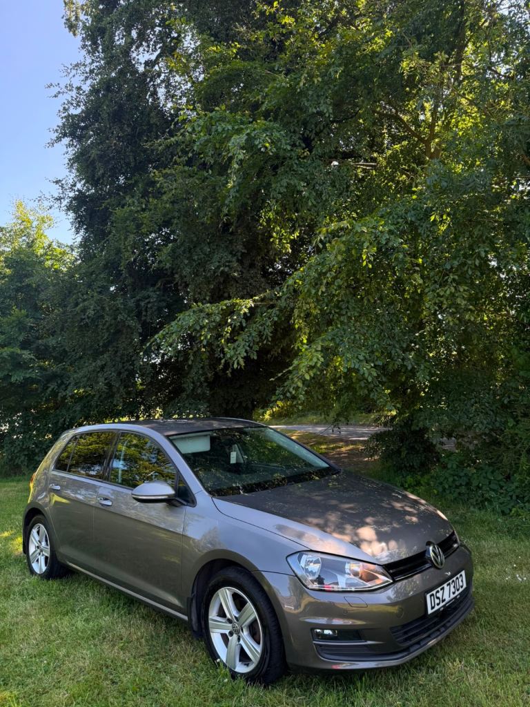 Volkswagen, GOLF, Hatchback, 2016, Manual, 1598 (cc), 5 doors