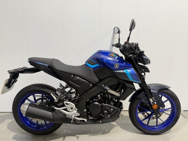Yamaha MT125 2024 Only 1946miles Nationwide Delivery Available