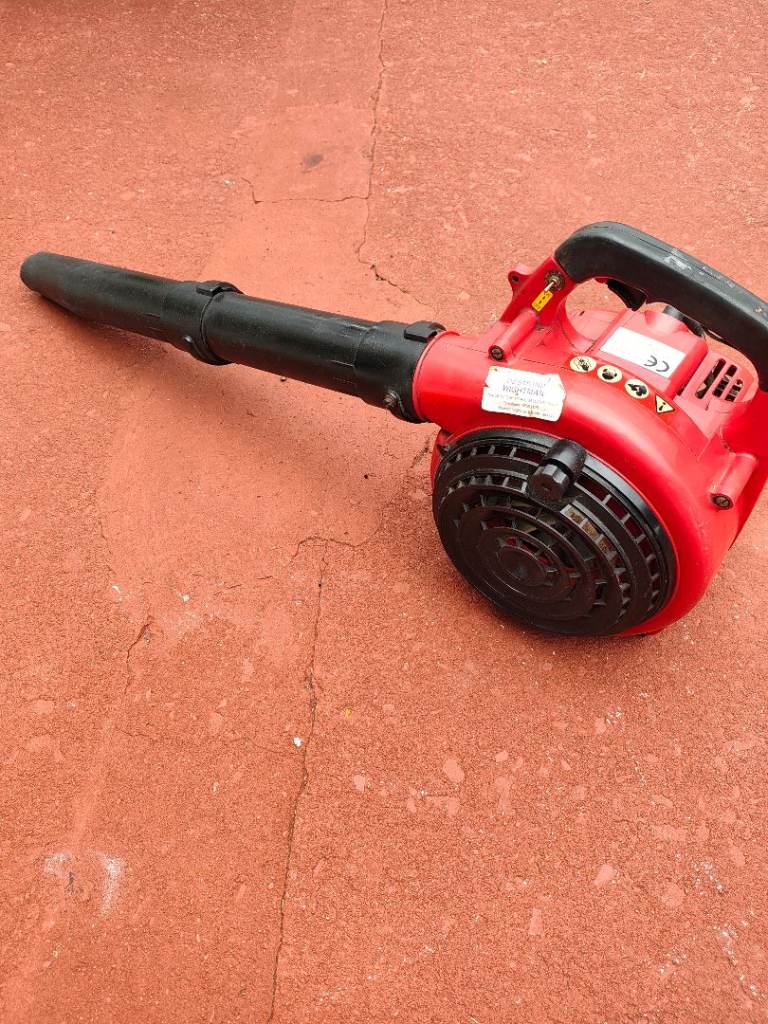 WARRIOR EB260v petrol blower. Good going machine £45