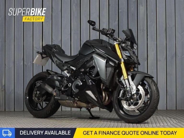 2022 22 SUZUKI GSX-S1000