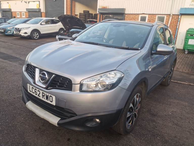 NISSAN QASHQAI N-TEC+(2013)1.6