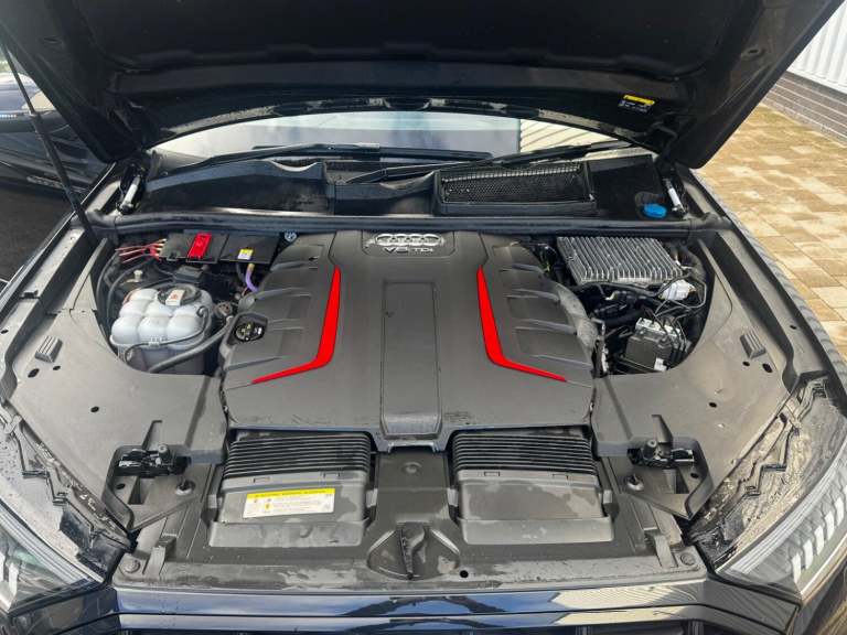 Audi SQ7 4.0 TDI V8 Vorsprung Tiptronic quattro