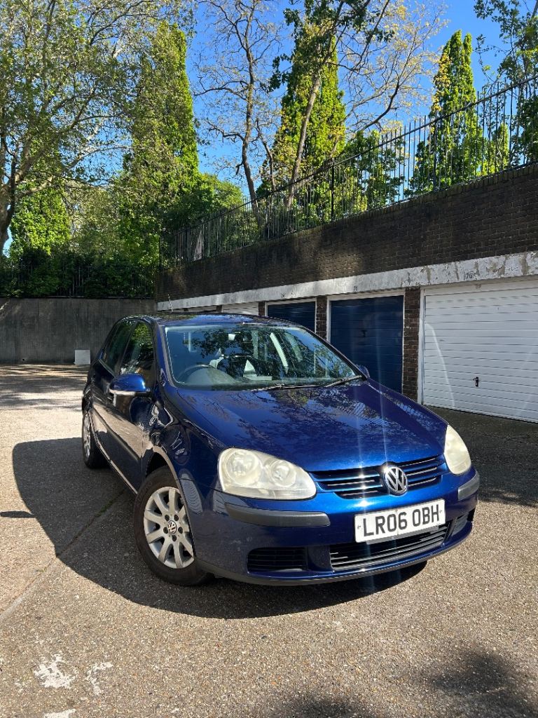 Volkswagen, GOLF, Hatchback, 2006, Other, 1598 (cc), 5 doors