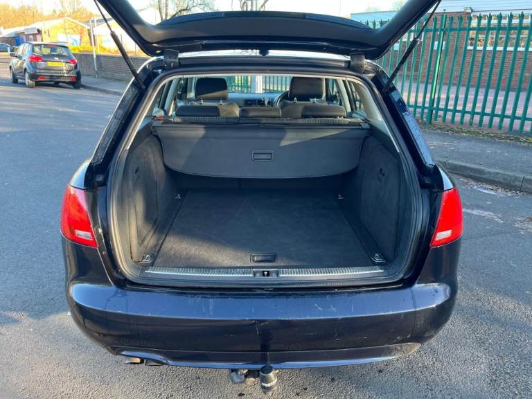 Audi, A4, Estate, 2007, Semi-Auto, 1968 (cc), 5 doors