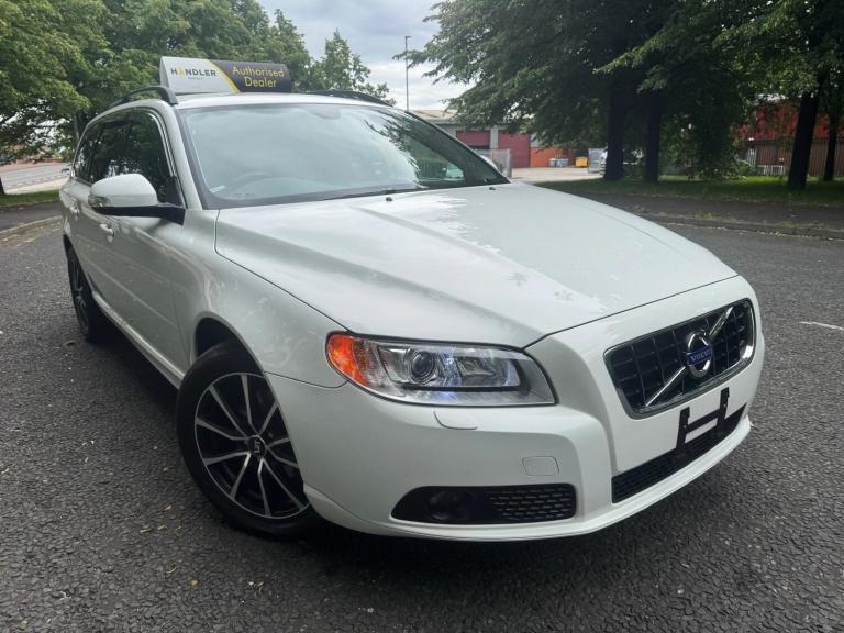 2011 Volvo V70  2.0 T5 [240] SE Lux 5dr Powershift AUTO 5DR ESTATE  Estate Petrol Automatic