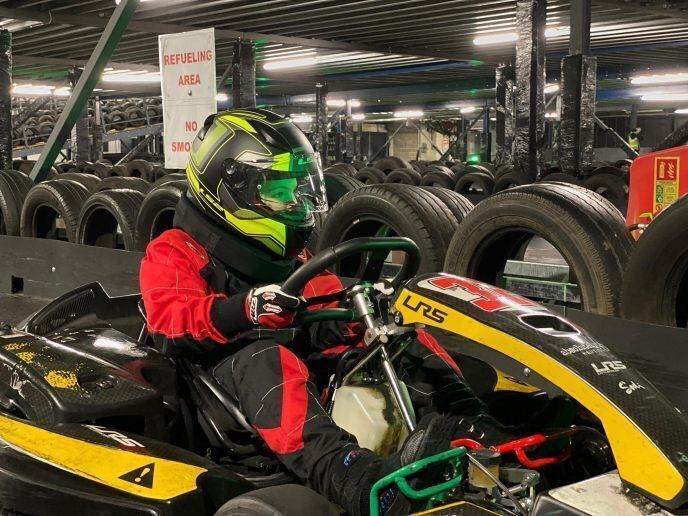 GO KARTING KIDS' PARTY DISCOUNT
