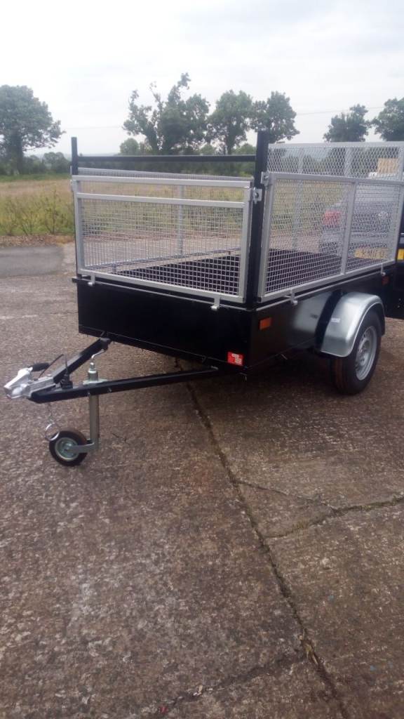 7x4.2 Car / Gardening trailer