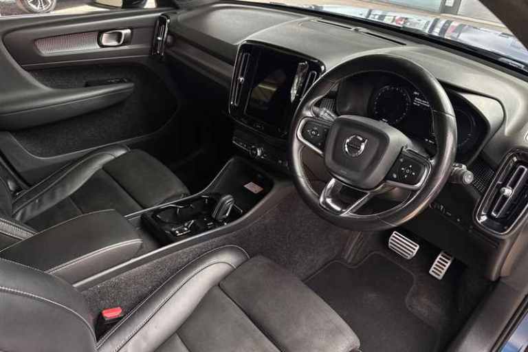 2021 Volvo XC40 1.5 T5 Recharge PHEV R DESIGN Pro 5dr Auto ESTATE PETROL/ELECTRIC Automatic