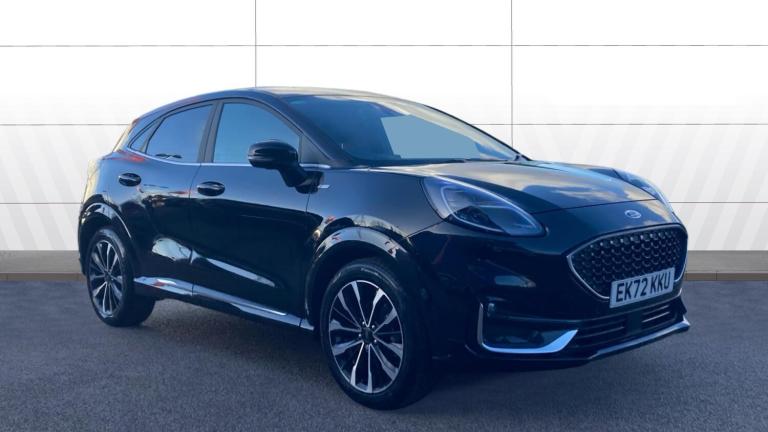 2022 Ford Puma 1.0 EcoBoost Hybr mHEV 155 ST-Line Vignale 5dr DCT Petrol Hatchback Hatchback Petr...