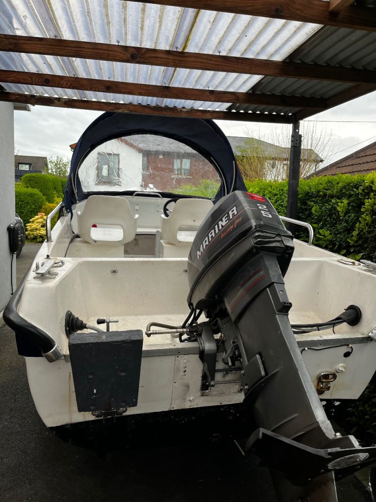 MAG 15 BOAT