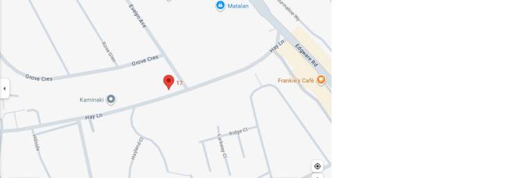 GARAGES TO RENT - HAY LANE NW9