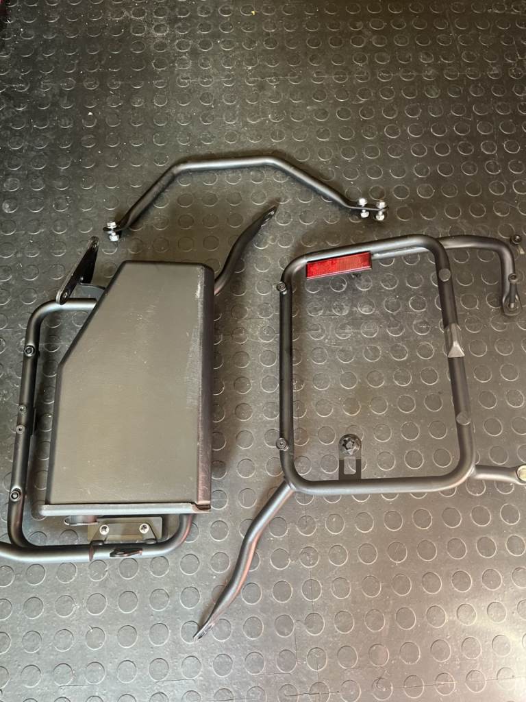 Pannier Racks