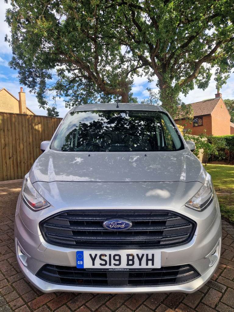Ford, TRANSIT CONNECT, Panel Van, 2019, Manual, 1498 (cc)