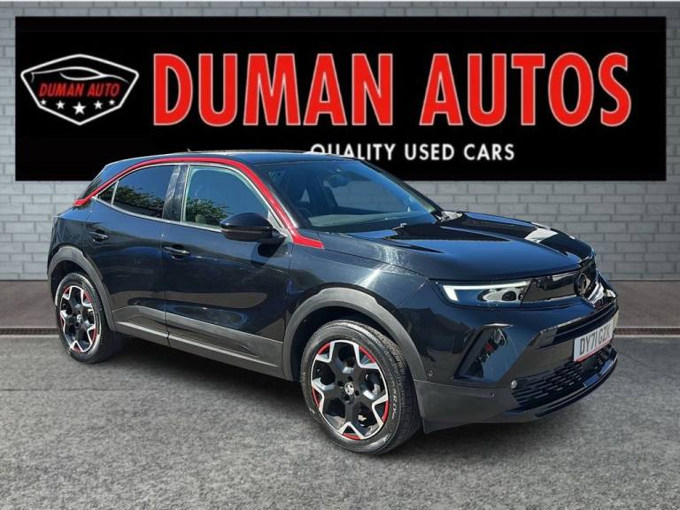 2021 Vauxhall Mokka 1.5 Turbo D ecoTEC SRi Nav Premium SUV 5dr Diesel Manual Euro 6 (s/s) (110  H...