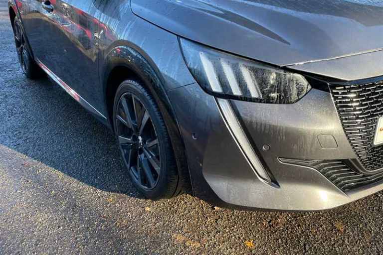 2022 Peugeot 208 1.2 PureTech GT Premium Hatchback 5dr Petrol Manual Euro 6 (s/s) (100 ps) Hatchb...