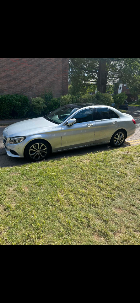 Mercedes-Benz, C CLASS, Saloon, 2018, Semi-Auto, 2143 (cc), 4 doors