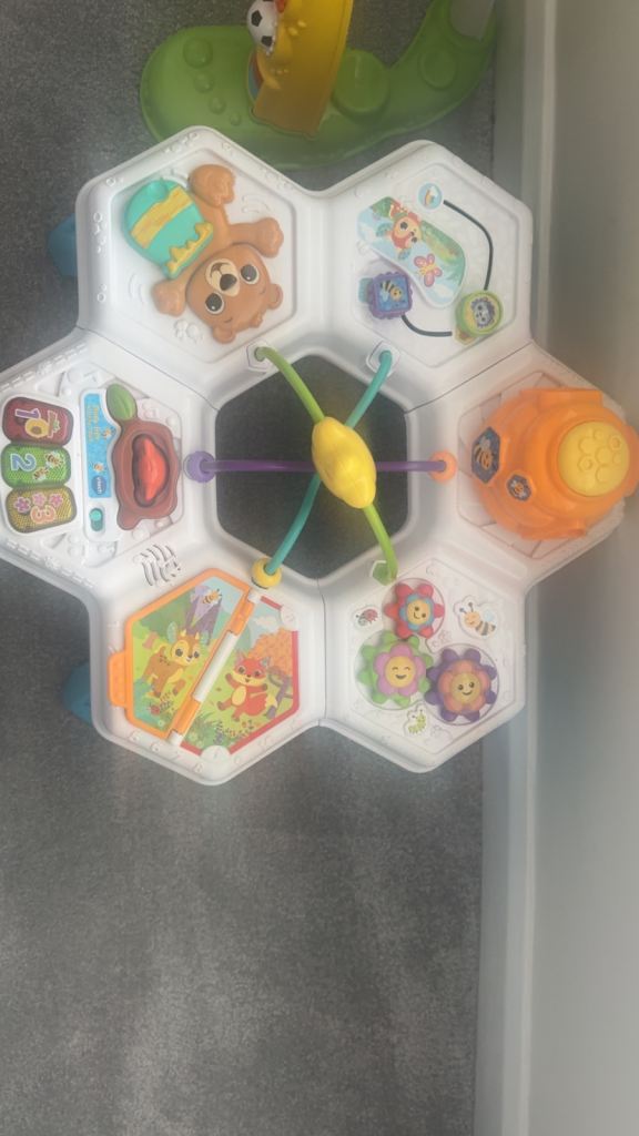 Vtech busy bee 