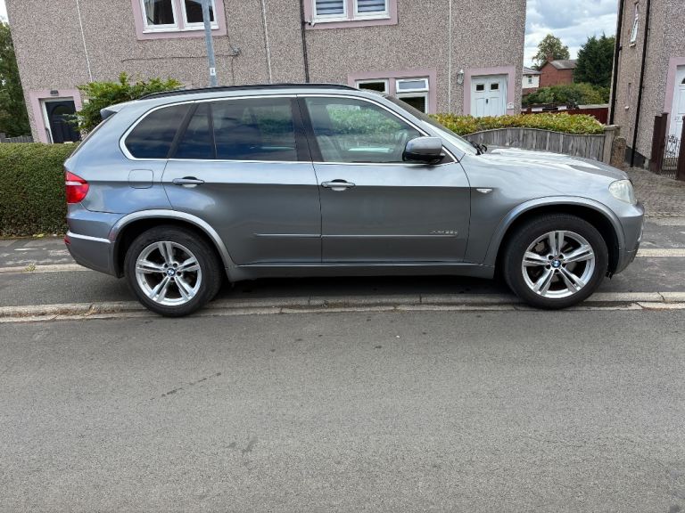 BMW, X5, Estate, 2010, Other, 2993 (cc), 5 doors
