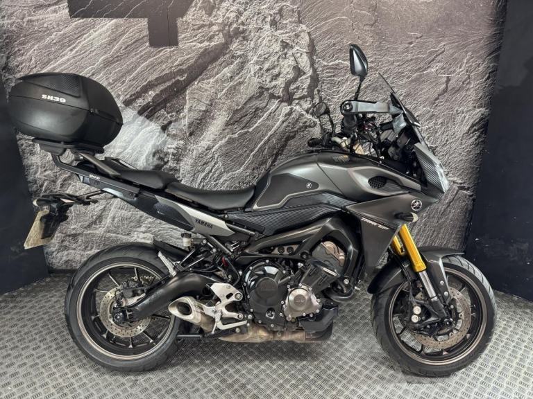YAMAHA TRACER 900 MT-09 TRACER 2015