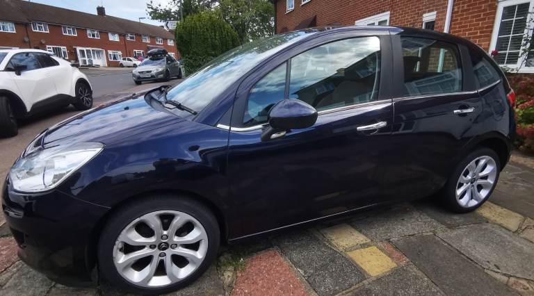 Citroen, C3, 1.2 Pure Tech Hatchback, 2016, Manual, 1199 (cc), 5 doors