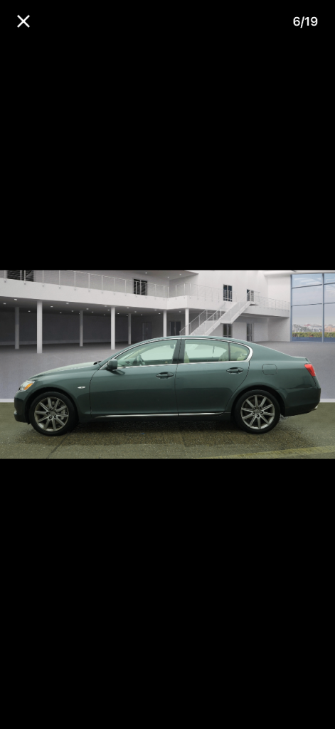 LEXUS 3.0 GS SE 3 MTHS WARNTY 6 SVCS YRS MOT 67,000 MLS 45MPG SUPER COMFORTABLE & RELIABLE 