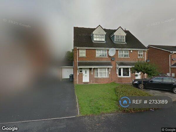1 bedroom in Waterside Close, Bordesley Green, Birmingham, B9 (#2733189)