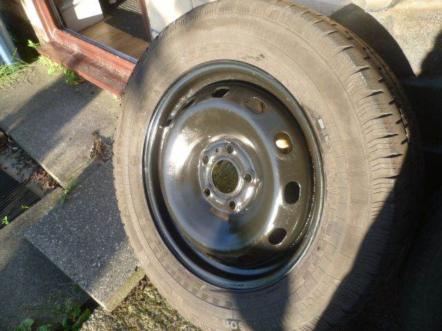 Spare wheel Continental for van