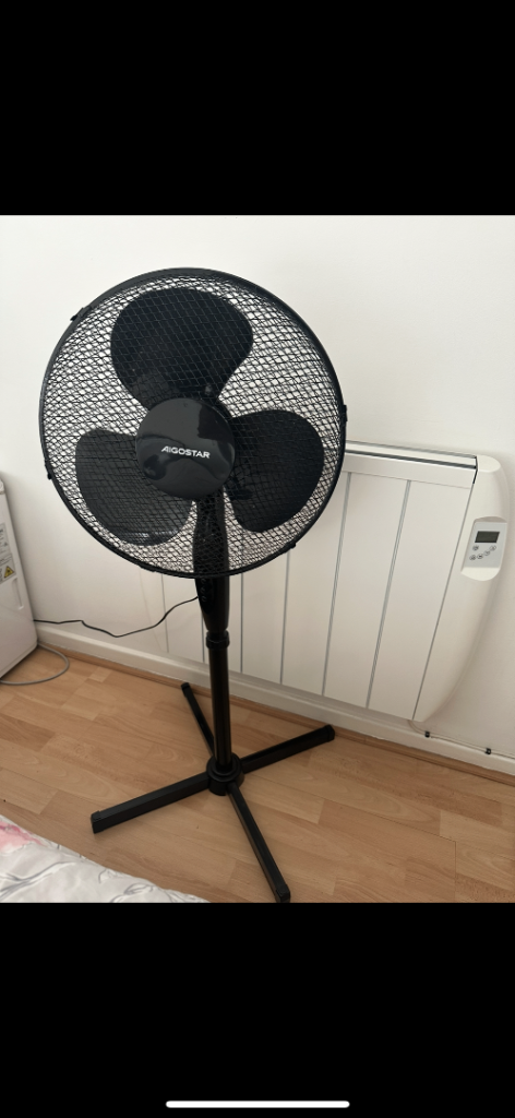 AIGOSTAR Pedestal powerful fan - Good Condition