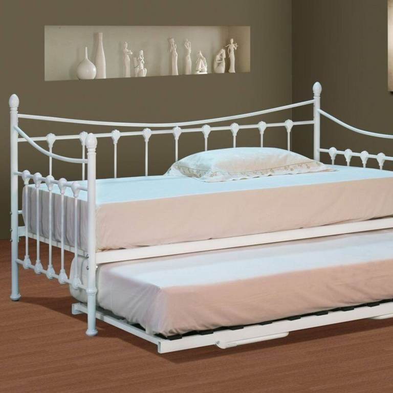 Kids Day Bed With Trundle
