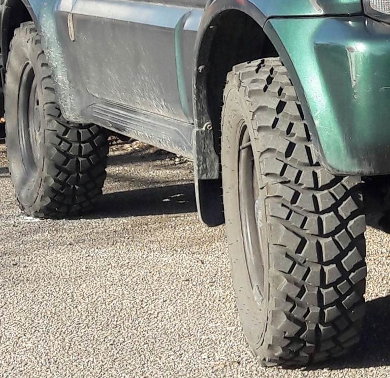 INsa turbo tyres x 5