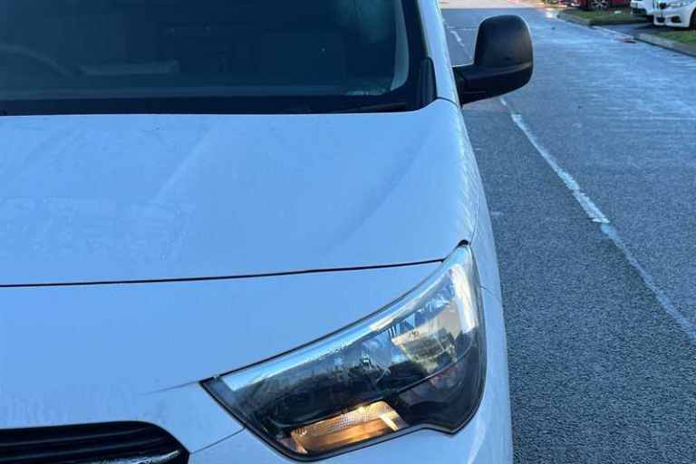 2022 Vauxhall Combo 1.5 Turbo D 2300 Dynamic Panel Van 6dr Diesel Manual L2 H1 Euro 6 (100 ps) Pa...